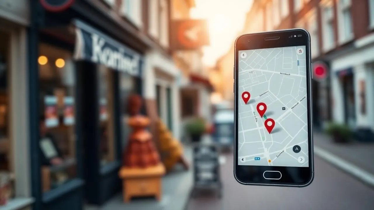 Lokale SEO: zo word je zichtbaar in Google Maps