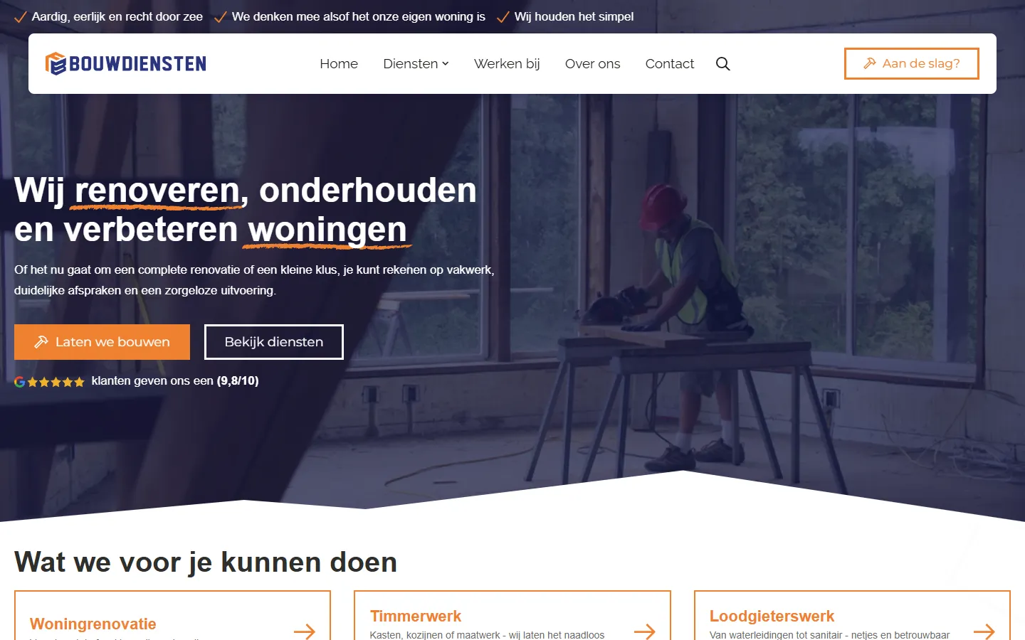 Case: FB Bouwdiensten