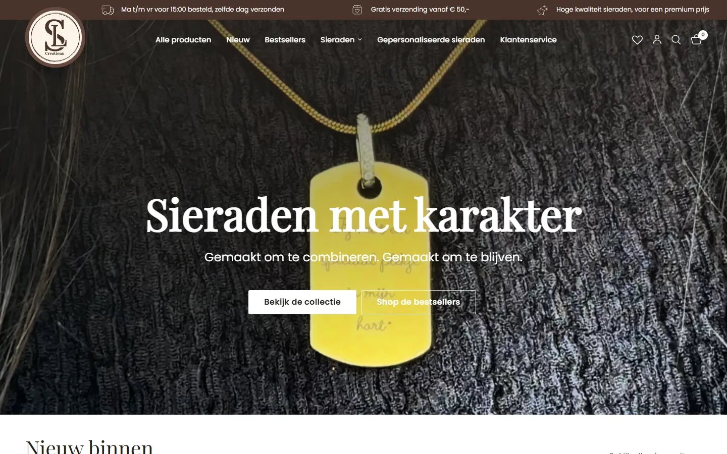 Case: SenL Creations
