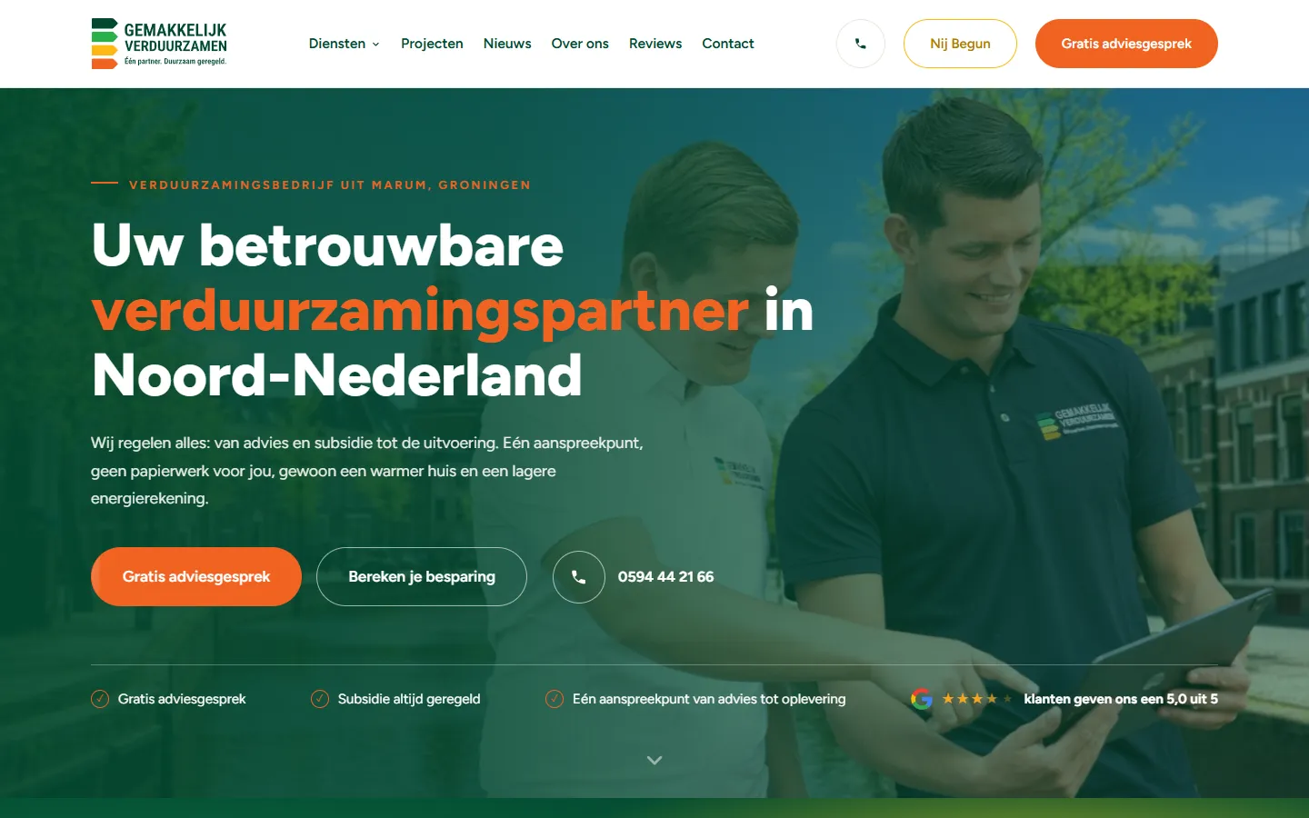 Preview Gemakkelijk Verduurzamen